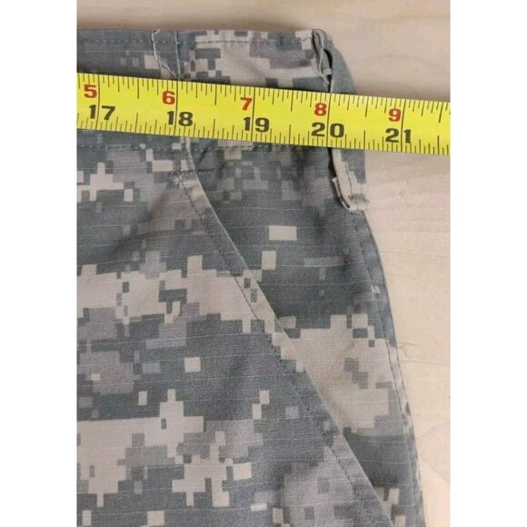 Team Soldier Certified Gear Camo Trouser Army Combat Uniform Pants Size XL - Picture 5 of 14